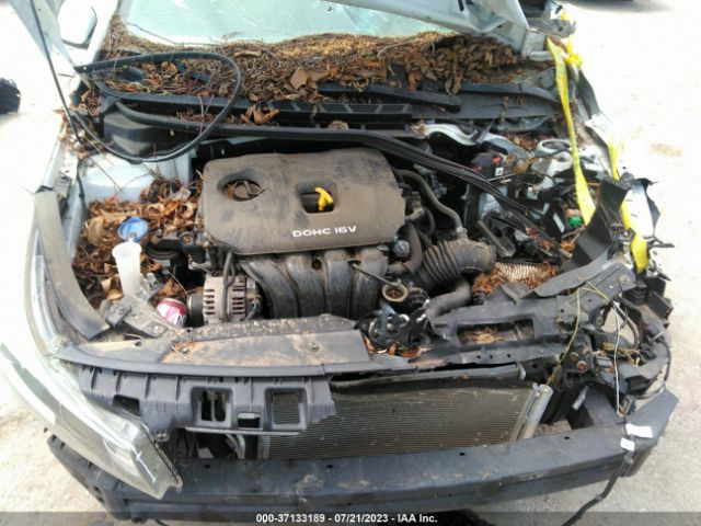 3KPFL4A71HE014061 KIA FORTE LX