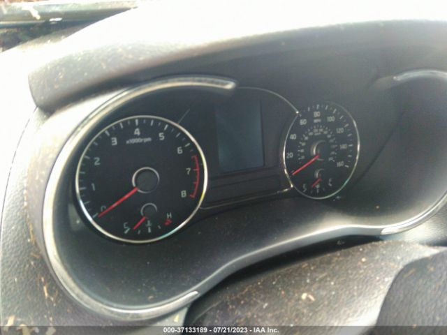 3KPFL4A71HE014061 KIA FORTE LX