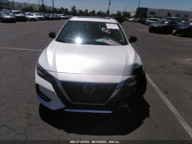 3N1AB8DV7MY206031 Nissan SENTRA SR