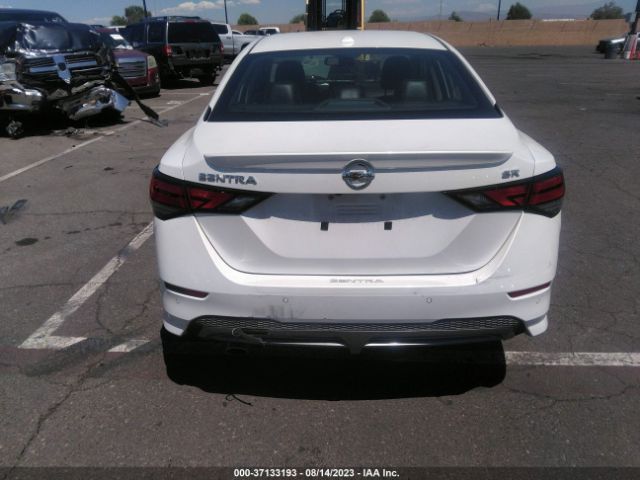 3N1AB8DV7MY206031 Nissan SENTRA SR