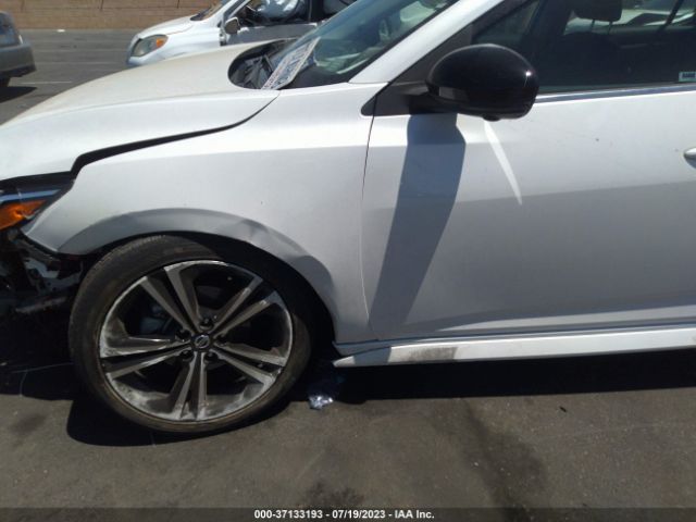 3N1AB8DV7MY206031 Nissan SENTRA SR