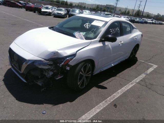3N1AB8DV7MY206031 Nissan SENTRA SR