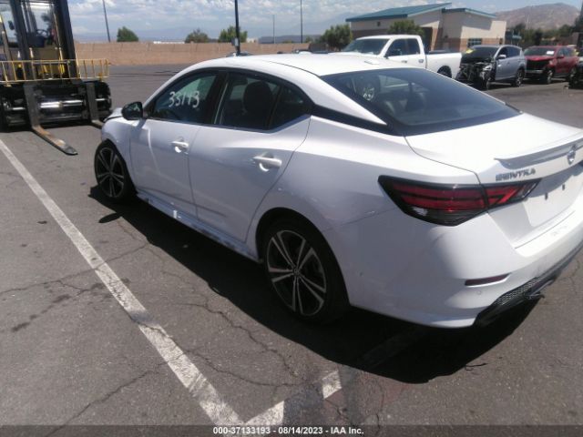 3N1AB8DV7MY206031 Nissan SENTRA SR