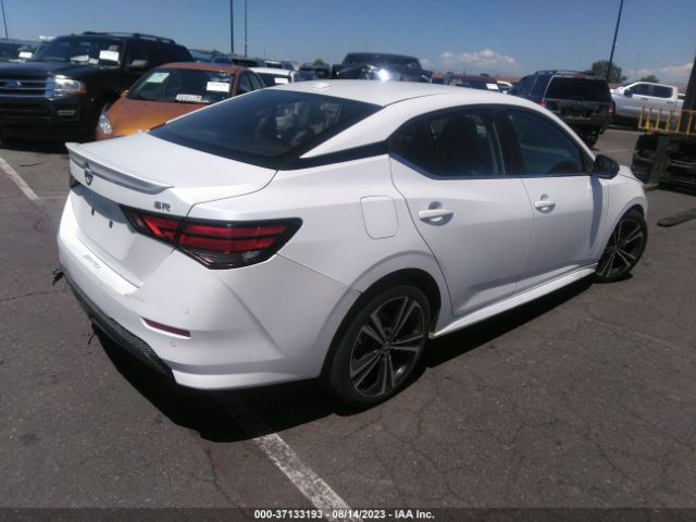 3N1AB8DV7MY206031 Nissan SENTRA SR