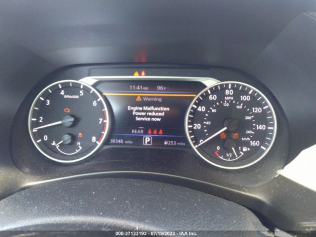 3N1AB8DV7MY206031 Nissan SENTRA SR
