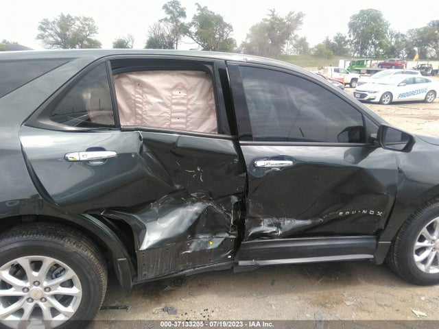 Chevrolet EQUINOX LS 2019 3GNAXSEV3KS659015 Image 13