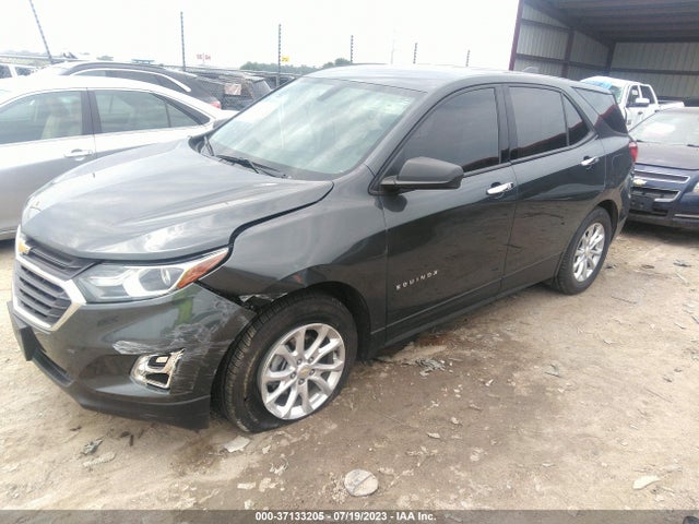 Chevrolet EQUINOX LS 2019 3GNAXSEV3KS659015 Image 2