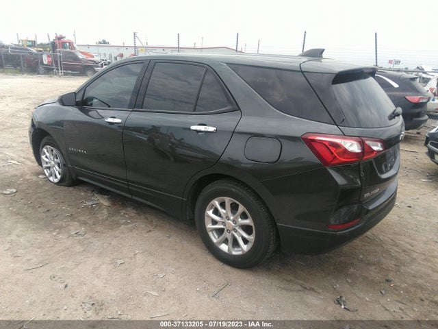 Chevrolet EQUINOX LS 2019 3GNAXSEV3KS659015 Image 3