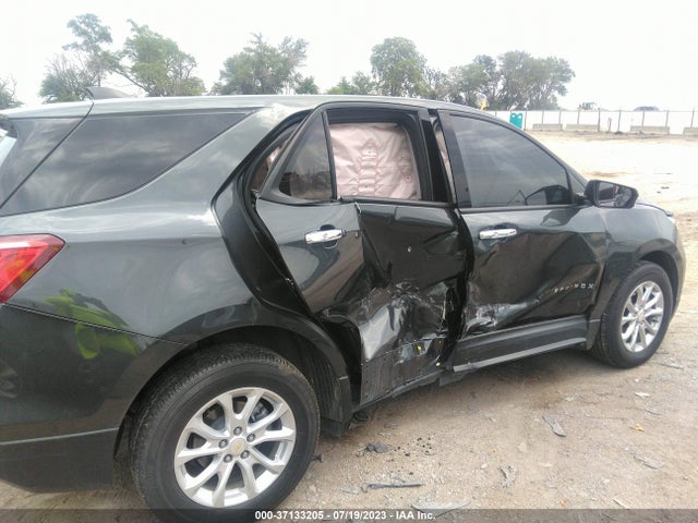 Chevrolet EQUINOX LS 2019 3GNAXSEV3KS659015 Image 6