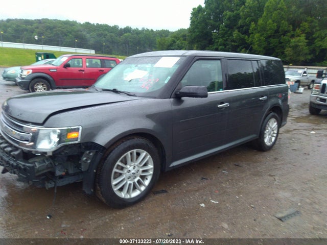 2017 Ford Flex, VIN: 2FMHK6C87HBA07423