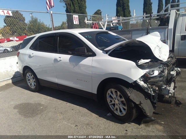 Chevrolet EQUINOX LS 2018 2GNAXHEV9J6274042 Image 5