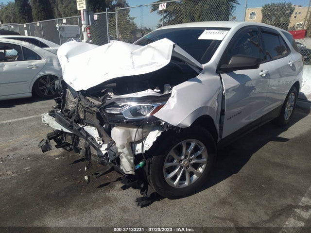 Chevrolet EQUINOX LS 2018 2GNAXHEV9J6274042 Image 6