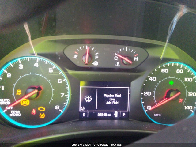 Chevrolet EQUINOX LS 2018 2GNAXHEV9J6274042 Image 7