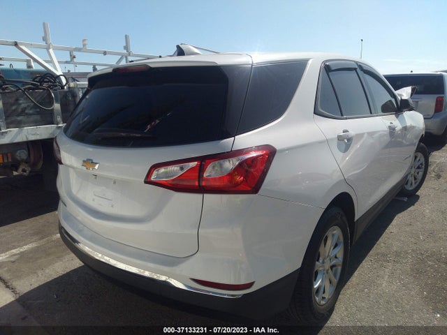 Chevrolet EQUINOX LS 2018 2GNAXHEV9J6274042 Image 8