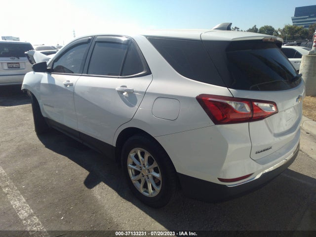Chevrolet EQUINOX LS 2018 2GNAXHEV9J6274042 Image 9