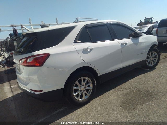 Chevrolet EQUINOX LS 2018 2GNAXHEV9J6274042 Image 10