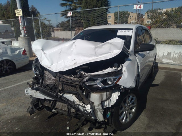 Chevrolet EQUINOX LS 2018 2GNAXHEV9J6274042 Image 12