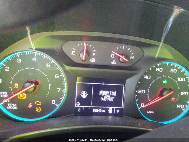 Chevrolet EQUINOX LS 2018 2GNAXHEV9J6274042 Image 13