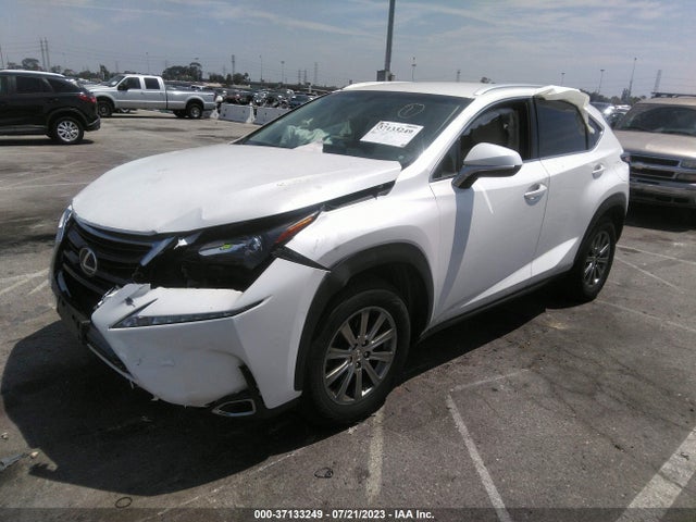 JTJYARBZ0H2050880 Lexus Nx Nx Turbo