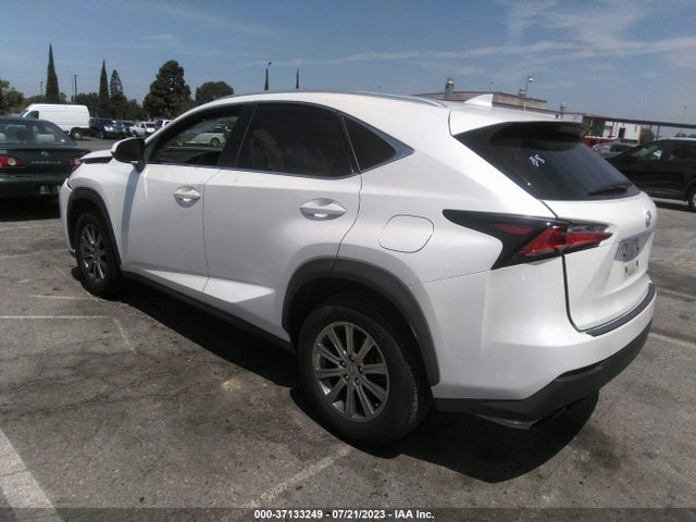 JTJYARBZ0H2050880 Lexus Nx Nx Turbo