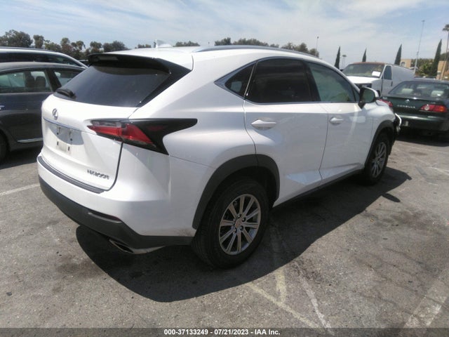 JTJYARBZ0H2050880 Lexus Nx Nx Turbo