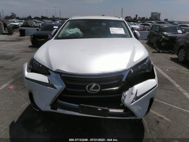 JTJYARBZ0H2050880 Lexus Nx Nx Turbo