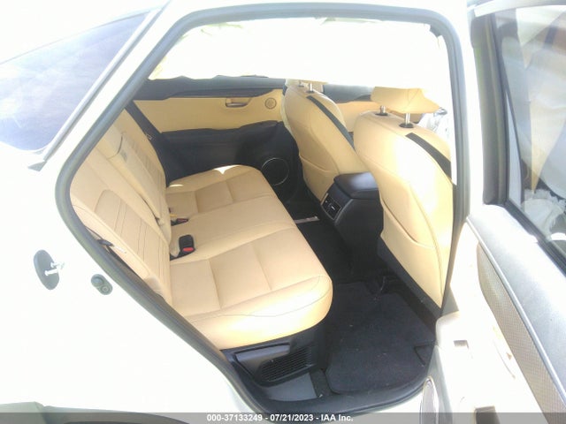 JTJYARBZ0H2050880 Lexus Nx Nx Turbo