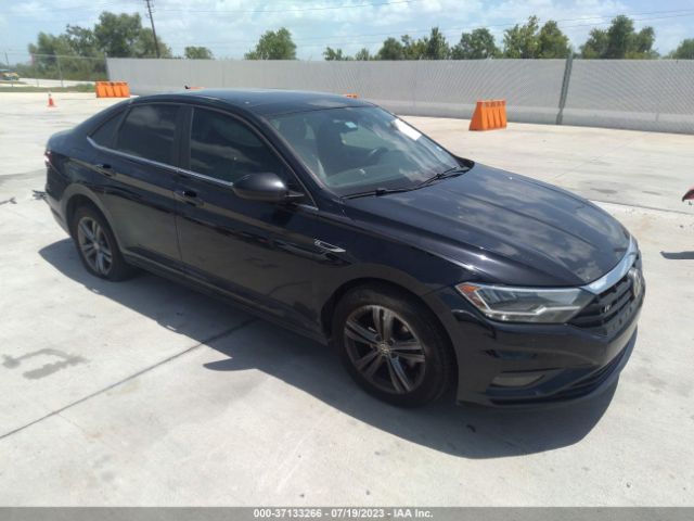 Продажа на аукционе авто 2019 Volkswagen Jetta 1.4t R-line/1.4t S/1.4t Se, vin: 3VWC57BU7KM104960, номер лота: 37133266