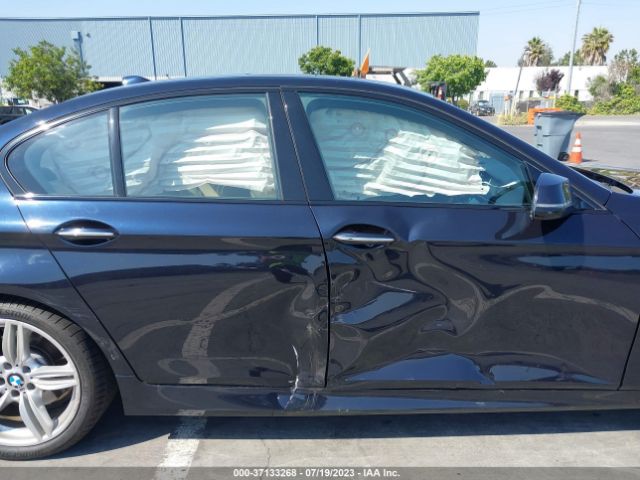 WBA5B1C50FD919248 BMW 5 Series 535i