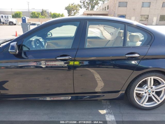 WBA5B1C50FD919248 BMW 5 Series 535i