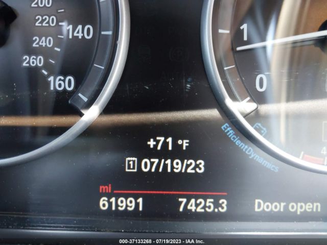 WBA5B1C50FD919248 BMW 5 Series 535i