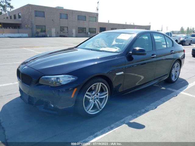 WBA5B1C50FD919248 BMW 5 Series 535i