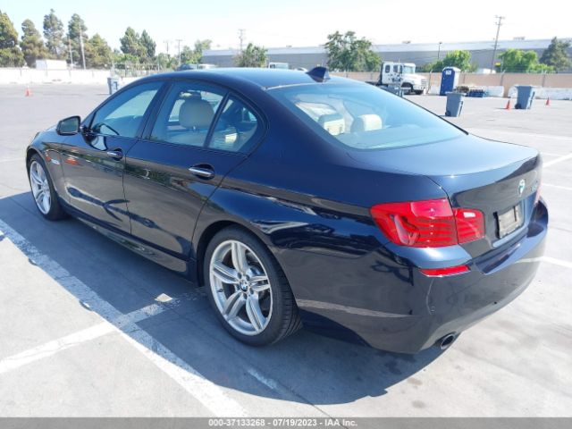 WBA5B1C50FD919248 BMW 5 Series 535i