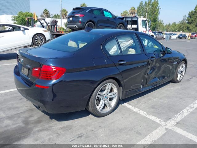 WBA5B1C50FD919248 BMW 5 Series 535i