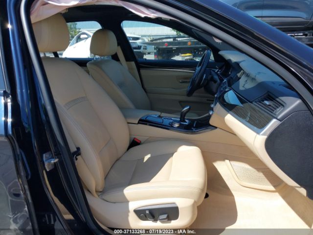 WBA5B1C50FD919248 BMW 5 Series 535i