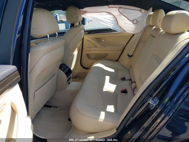 WBA5B1C50FD919248 BMW 5 Series 535i