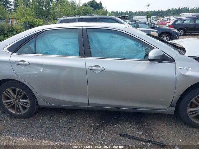 Toyota CAMRY HYBRID 2017 4T1BD1FK2HU217464 Image 14