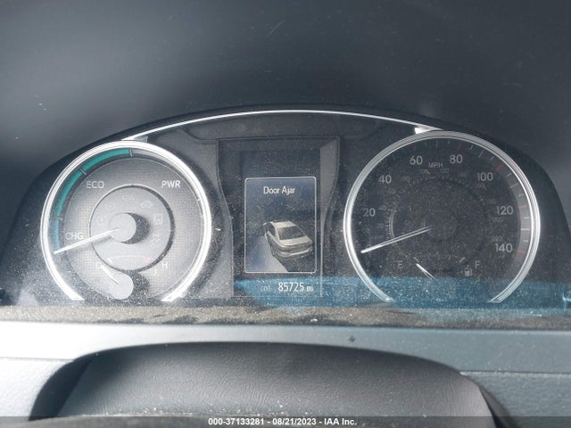 Toyota CAMRY HYBRID 2017 4T1BD1FK2HU217464 Image 16