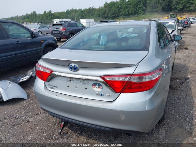 Toyota CAMRY HYBRID 2017 4T1BD1FK2HU217464 Image 17