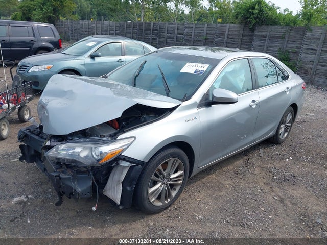 Toyota CAMRY HYBRID 2017 4T1BD1FK2HU217464 Image 2