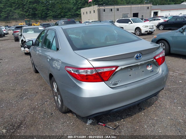 Toyota CAMRY HYBRID 2017 4T1BD1FK2HU217464 Image 3