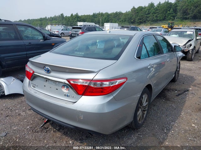 Toyota CAMRY HYBRID 2017 4T1BD1FK2HU217464 Image 4