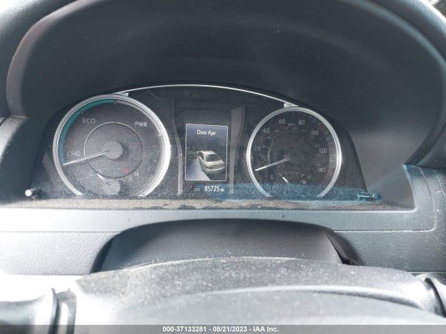 Toyota CAMRY HYBRID 2017 4T1BD1FK2HU217464 Image 7