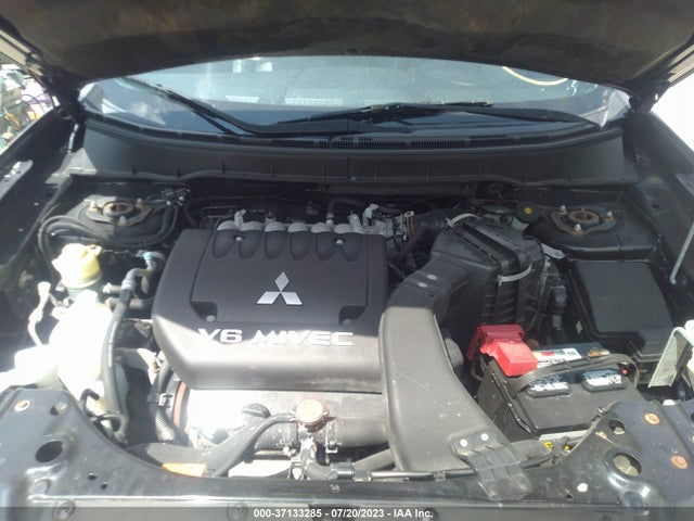 2012 MITSUBISHI OUTLANDER GT VIN: JA4JT5AX6CU005019