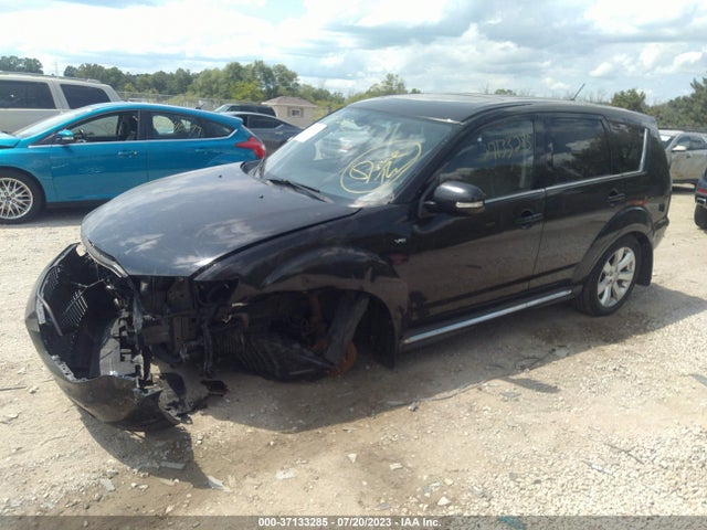 2012 MITSUBISHI OUTLANDER GT VIN: JA4JT5AX6CU005019