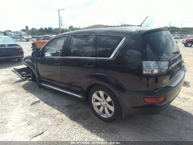 2012 MITSUBISHI OUTLANDER GT VIN: JA4JT5AX6CU005019