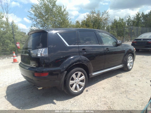 2012 MITSUBISHI OUTLANDER GT VIN: JA4JT5AX6CU005019