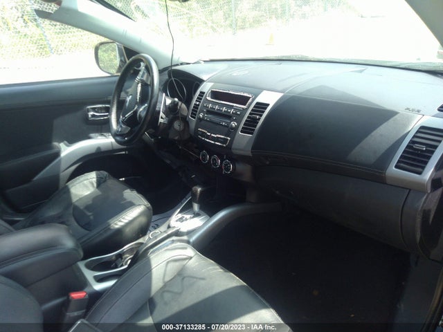 2012 MITSUBISHI OUTLANDER GT VIN: JA4JT5AX6CU005019