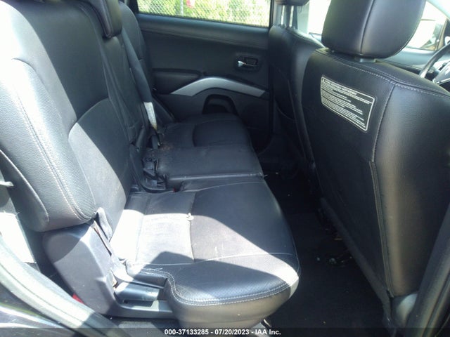 2012 MITSUBISHI OUTLANDER GT VIN: JA4JT5AX6CU005019