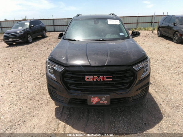 2022 GMC TERRAIN SLE VIN: 3GKALMEV6NL307176